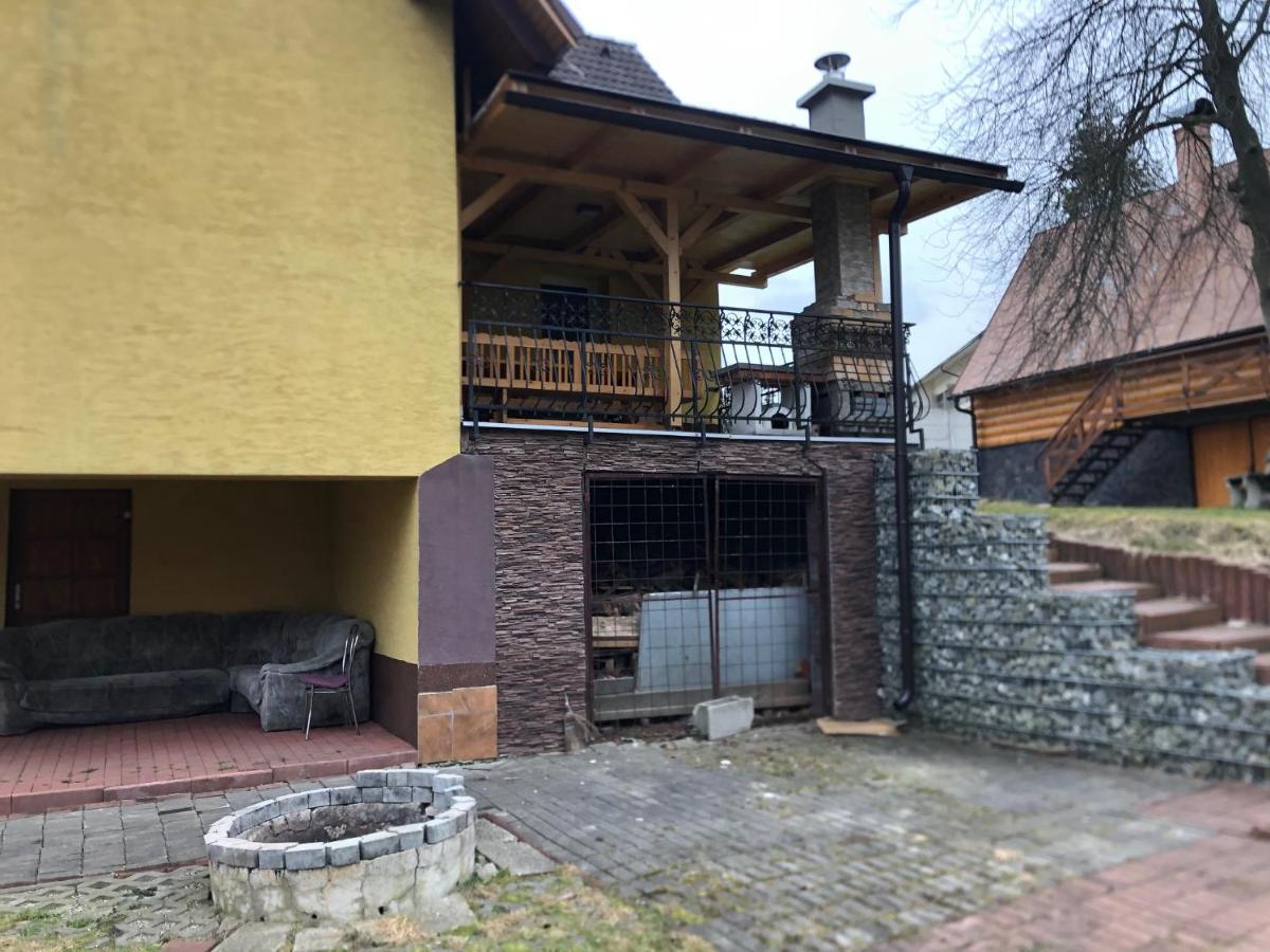 Chata Oravska Priehrada Námestovo Exterior photo