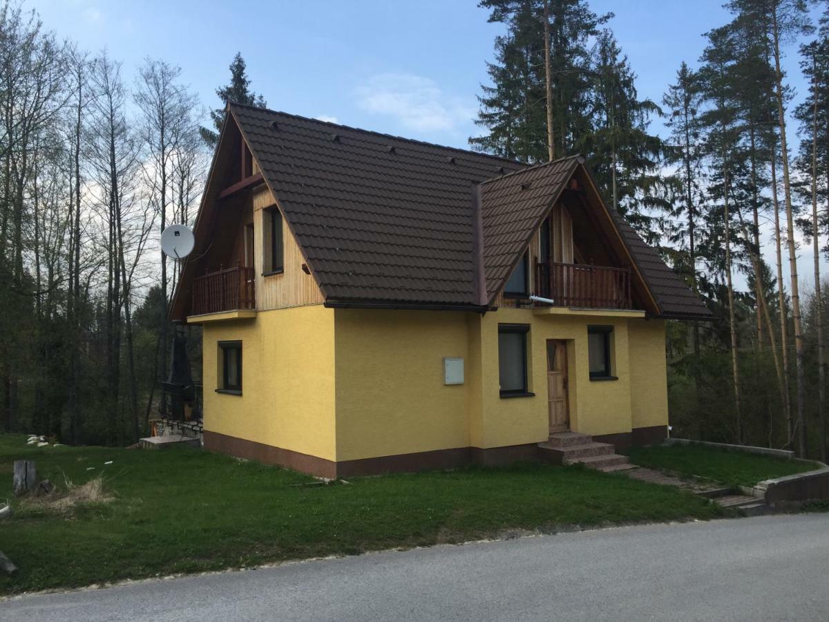 Chata Oravska Priehrada Námestovo Exterior photo